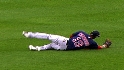 Crawford's nice catch