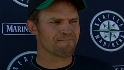 Wilhelmsen on return to baseball