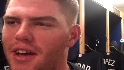 Freeman on his first Opening Day