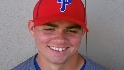 Biddle playing for hometown team