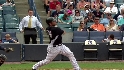 Romine's go-ahead homer
