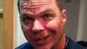 Chipper Jones on Opening Day