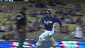 Ethier's RBI double