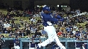Thames' solo home run