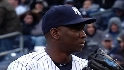 Soriano's perfect debut