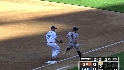 Belt's first career hit