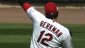 Berkman on Opening Day
