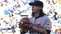 Lincecum's strong start
