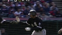 Quentin's two-run home run