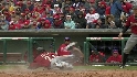 Sanchez's sacrifice fly