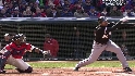 Quentin's RBI single
