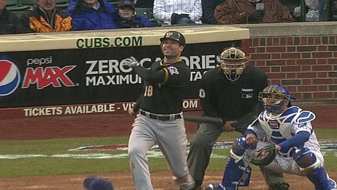 Living legacy: Walker carries spirit of Clemente