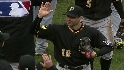 Pirates seal the win