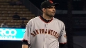 Sanchez's eight strikeouts