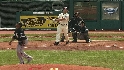 Hafner's solo shot