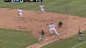 Pena, Castro turn two