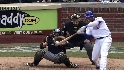Castro's RBI double