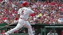 Pujols' solo shot