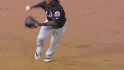 Reyes' nice play