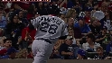 Ortiz's RBI groundout