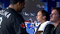 Drabek on first MLB win