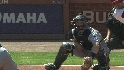 Molina's RBI single