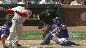 Crawford's RBI single