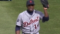 Jackson's diving catch