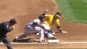 Ichiro's laser throw