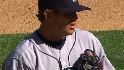 Wilhelmsen's Major League debut