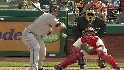 Wallace's RBI groundout