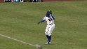 Wood escapes a jam