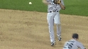 Wilson's amazing double play