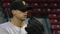 Morton holds the Cards to a run