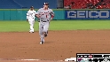 Zimmerman's solo homer