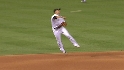 Tulo's tough play