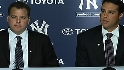 Teixeira launches "Dream Team"