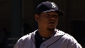 Felix's six strikeouts