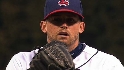 Talbot's seven strikeouts