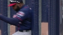 Span's great catch