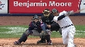 Jones' RBI double