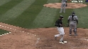 Konerko's RBI single