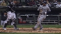 Brignac's RBI single