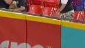 Werth's first homer as a Nat