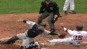Adrian's RBI single