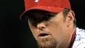 Lidge out until All-Star break