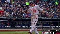 Werth scores on a walk