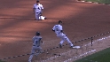 Konerko's diving stop