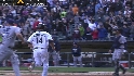 Pierzynski's two-run double