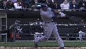 Lopez's solo homer